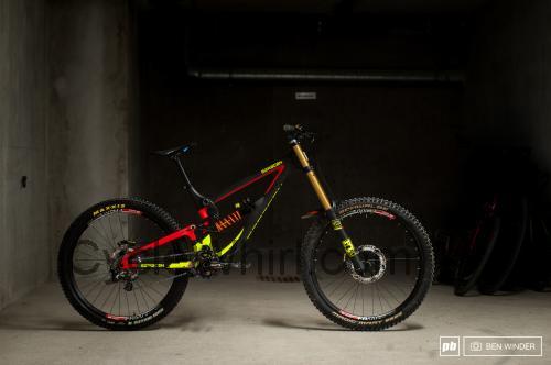 Saracen Myst Pro Carbon fiche technique et avis